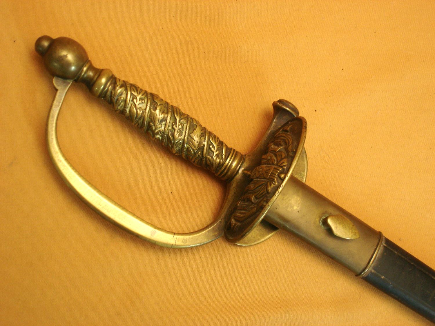 Épée de sous officier Gendarmerie mod.1872.