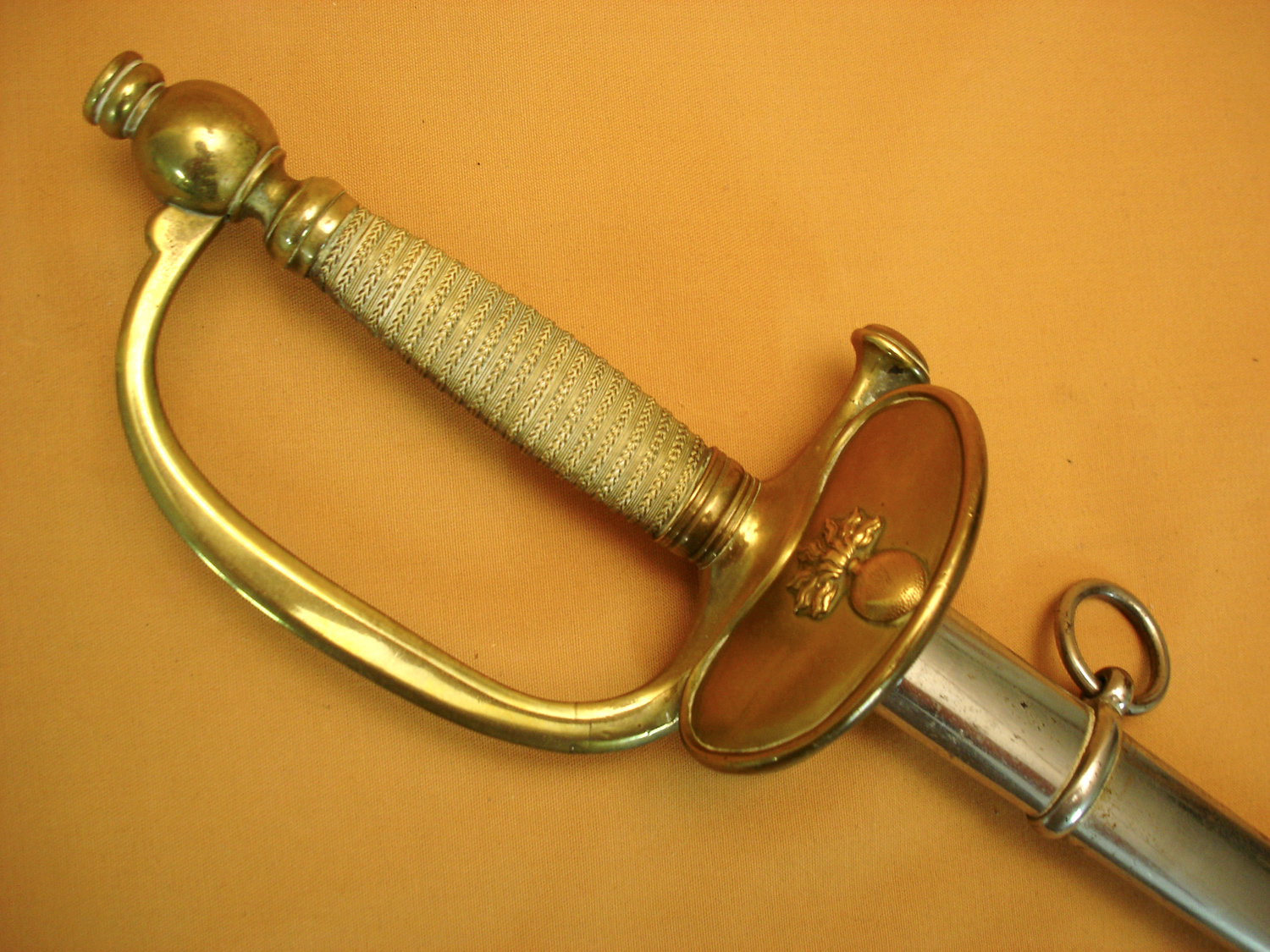 Épée de sous officier mod.1884.