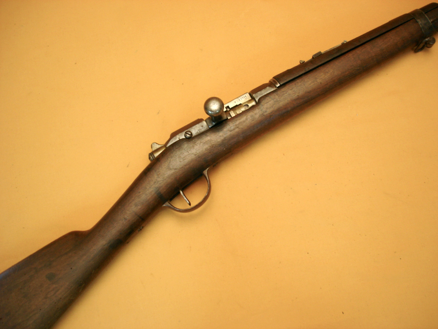 Fusil Gras mod.1874 M14.