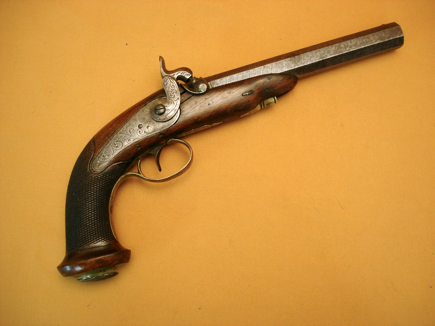 Pistolet d'officier 1830.