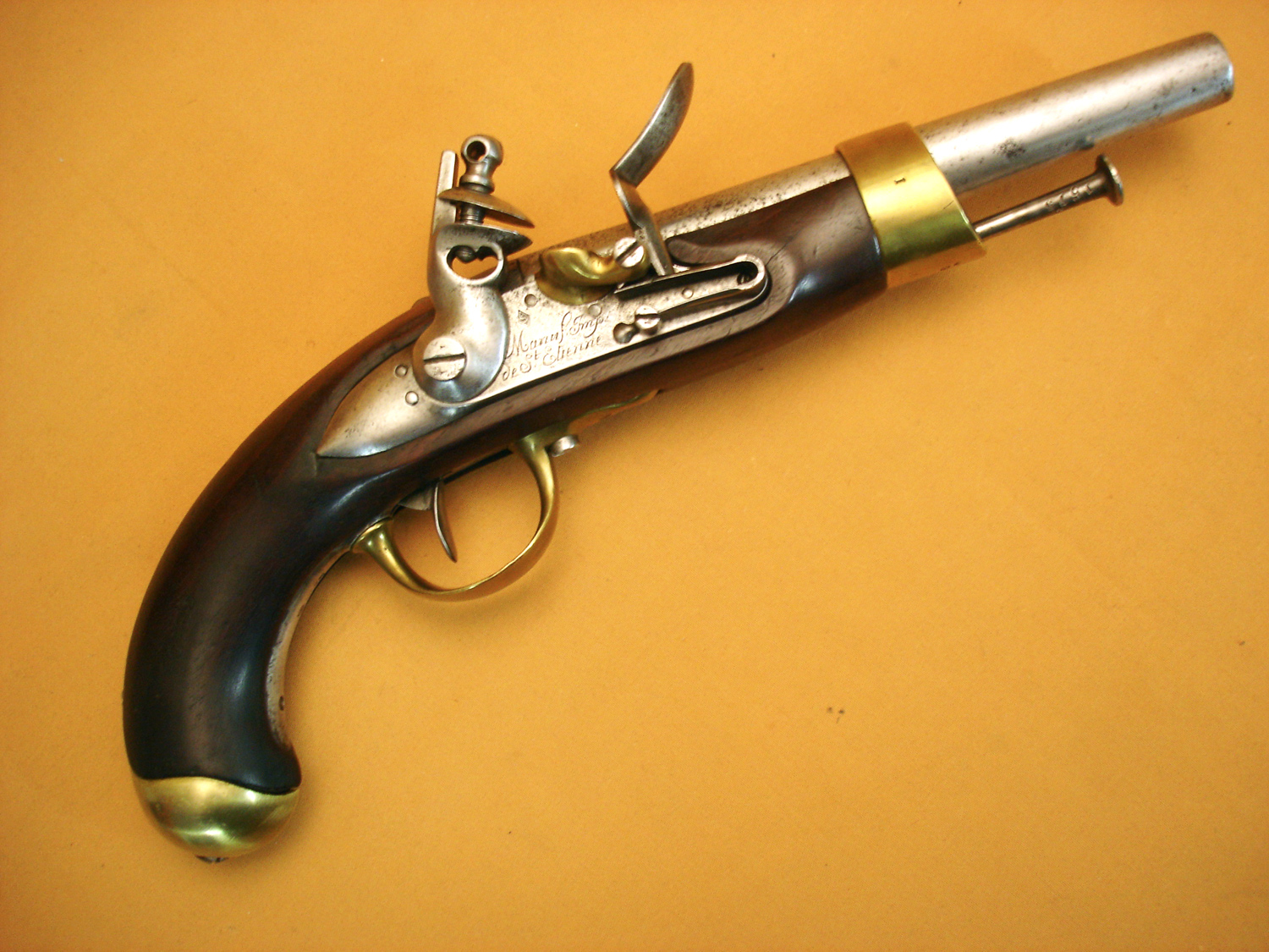 Pistolet An XIII.