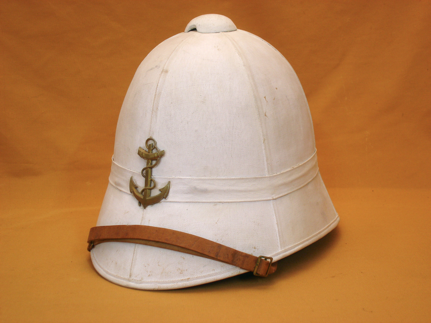 Casque colonial mod.1886.