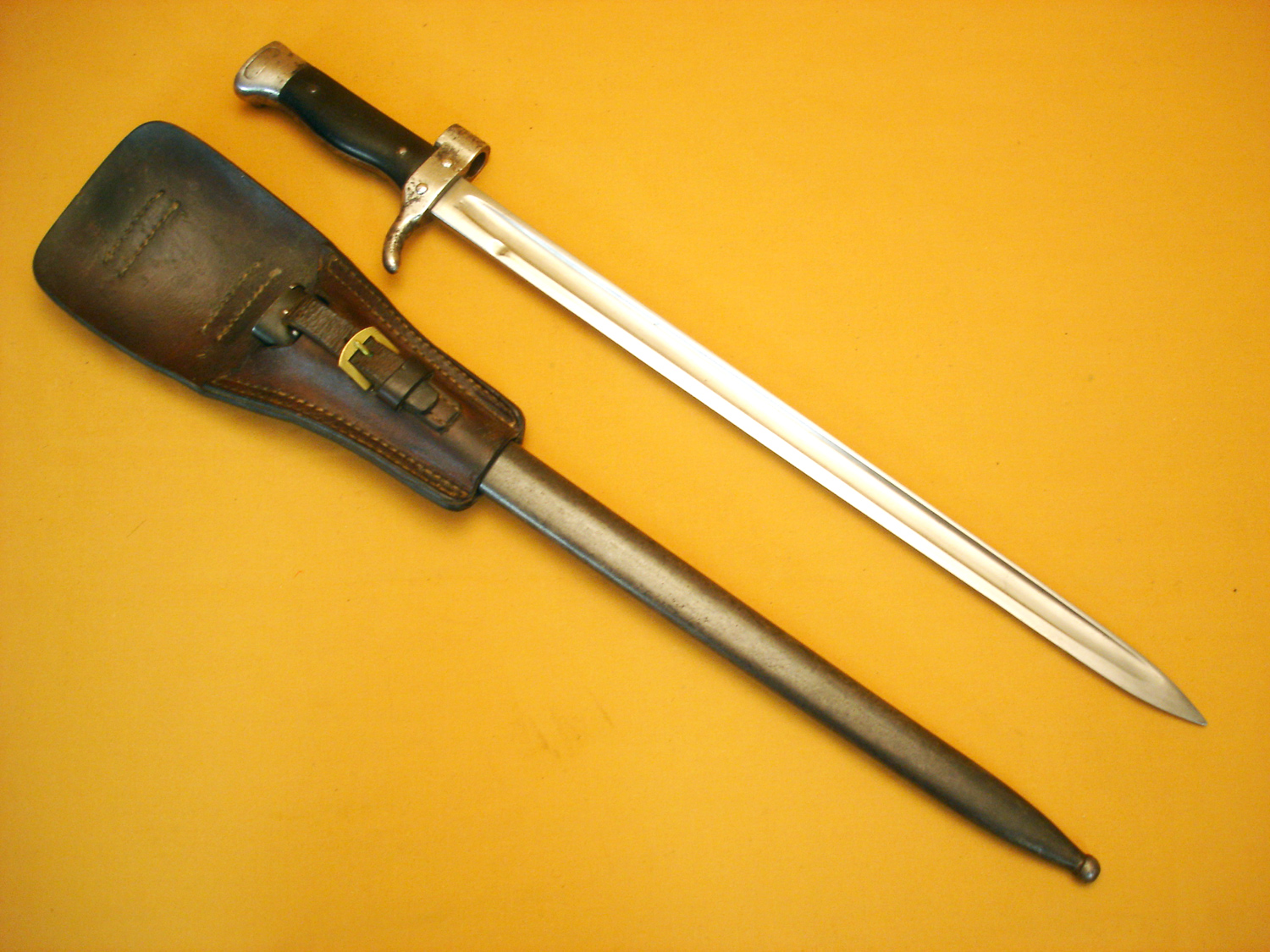 Baïonnette de Mousqueton 92.