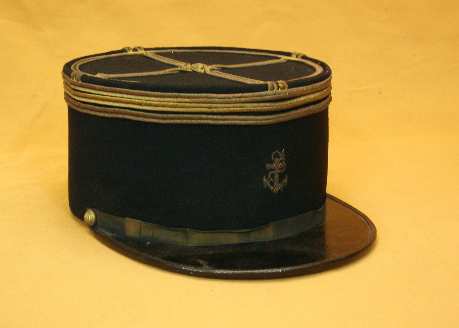 Képi capitaine Infanterie Coloniale.