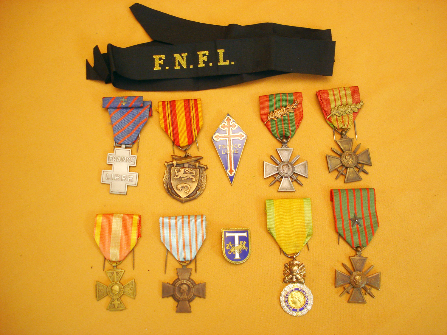 Ensemble FNFL.