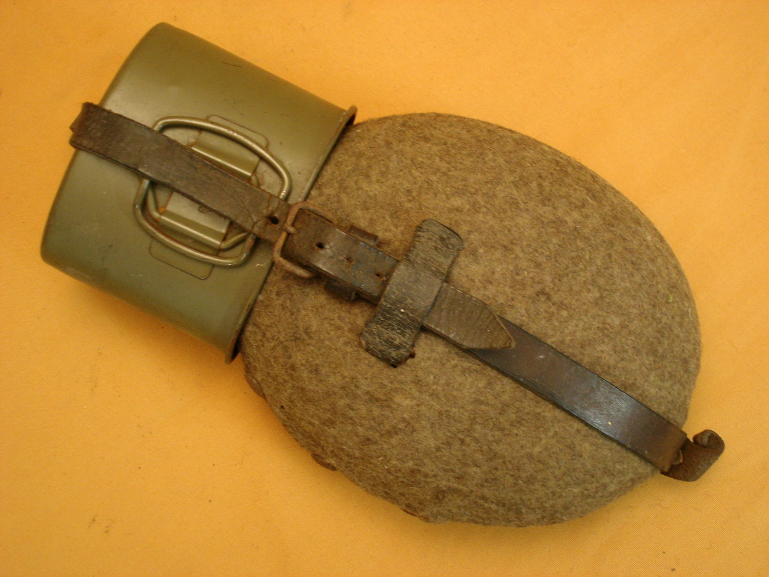 Gourde Wehrmacht.