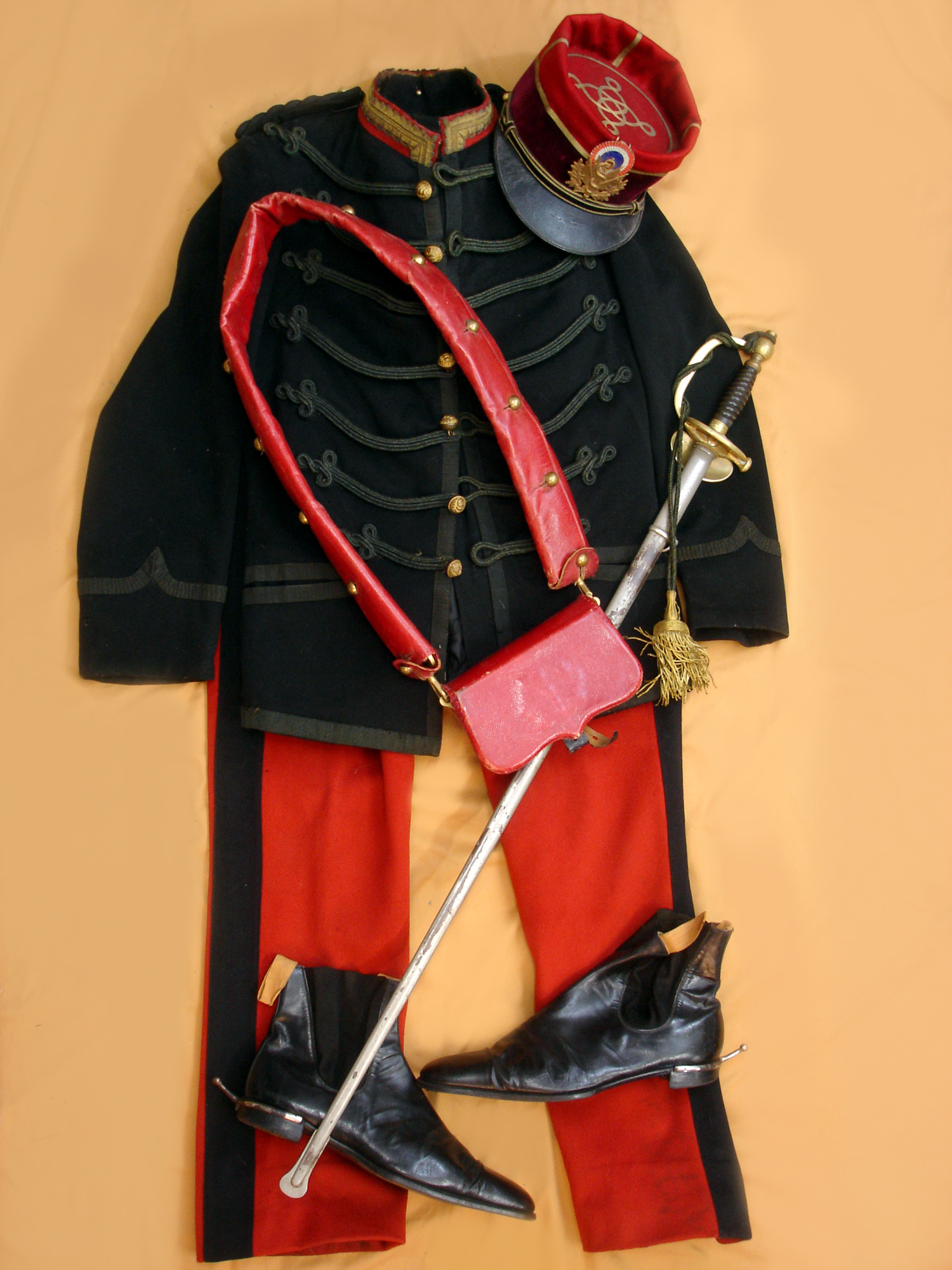 Ensemble service de santé.